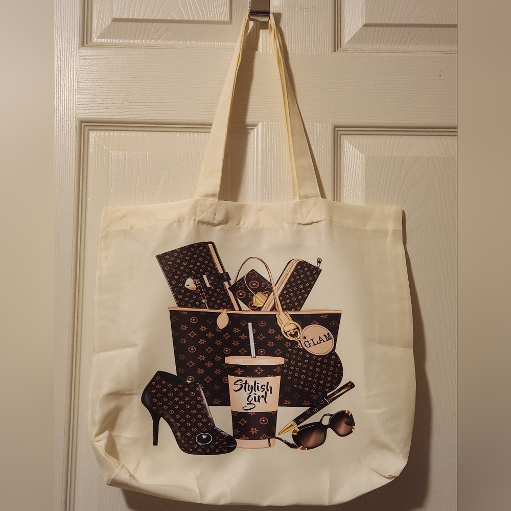 NWOT TOTE BAG